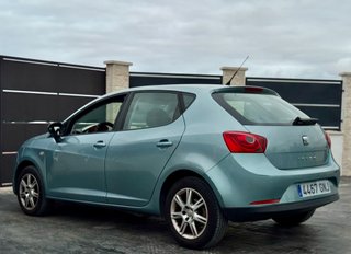 SEAT Ibiza 1.9 TDI 100cv Rock&Roll Sport