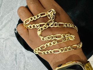 Cadena Oro 18K 60cm 15.20g