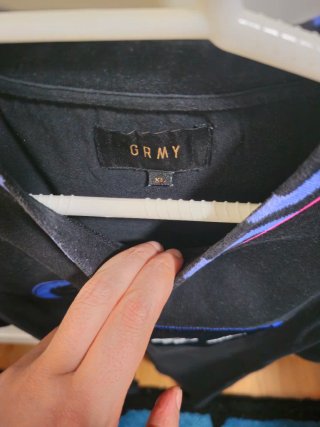 Camiseta Grimey