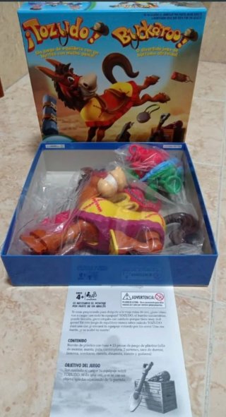 Burro tozudo