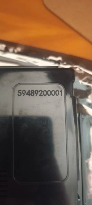 Módulo SAM trasero Mercedes W164/X164
