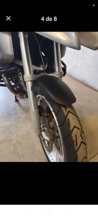 Moto BMW R1200 GS