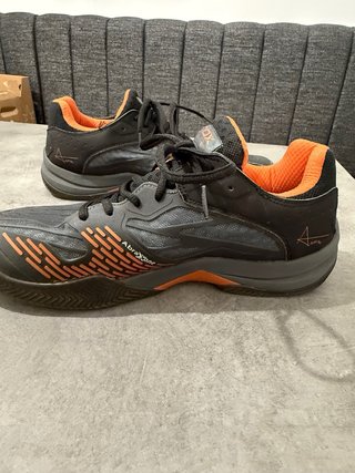 Zapatillas pádel Nox AT10 Agustín Tapia - 2 usos