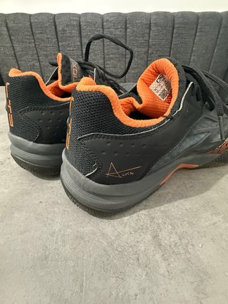 Zapatillas pádel Nox AT10 Agustín Tapia - 2 usos