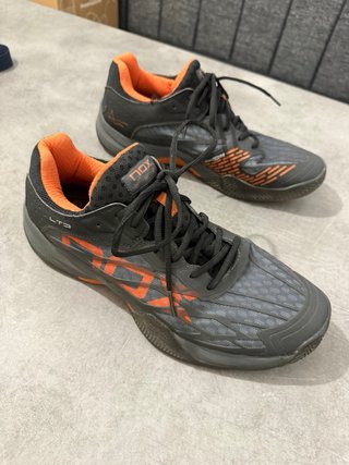 Zapatillas pádel Nox AT10 Agustín Tapia - 2 usos