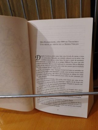El espíritu del mago