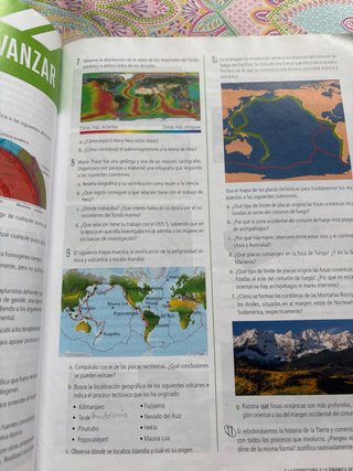 Biología y Geología 4, Secundaria, Fanfest Edel...
