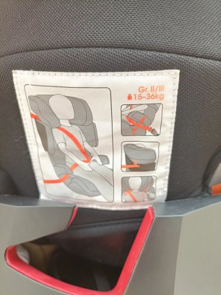 Silla de coche Cybex
