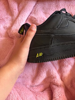 Nike air force negros