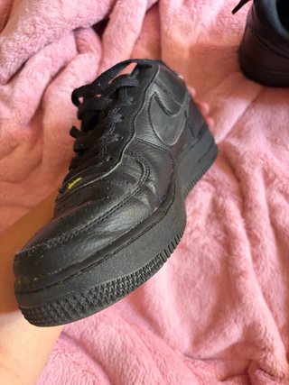 Nike air force negros