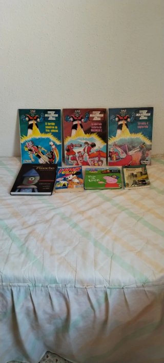 Lote De Libros infantiles