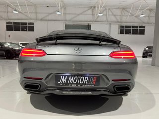 Mercedes-Benz AMG GT (C190) 2016