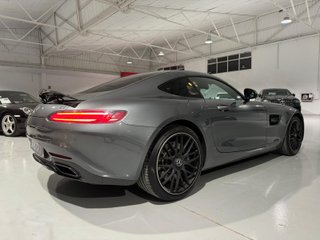 Mercedes-Benz AMG GT (C190) 2016