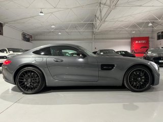 Mercedes-Benz AMG GT (C190) 2016