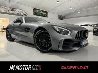 Mercedes-Benz AMG GT (C190) 2016