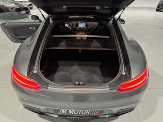 Mercedes-Benz AMG GT (C190) 2016
