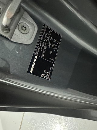 Mercedes-Benz AMG GT (C190) 2016