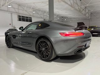 Mercedes-Benz AMG GT (C190) 2016