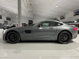 Mercedes-Benz AMG GT (C190) 2016