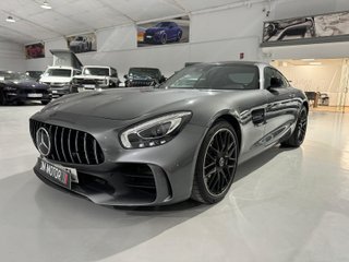 Mercedes-Benz AMG GT (C190) 2016