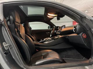 Mercedes-Benz AMG GT (C190) 2016