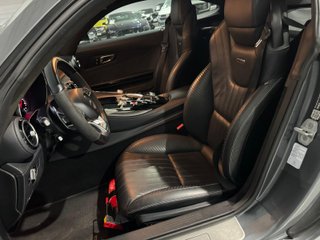 Mercedes-Benz AMG GT (C190) 2016