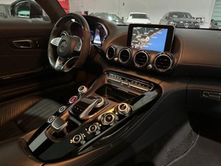 Mercedes-Benz AMG GT (C190) 2016
