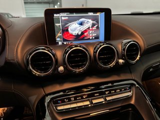 Mercedes-Benz AMG GT (C190) 2016