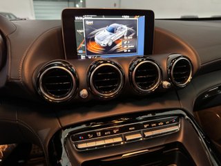 Mercedes-Benz AMG GT (C190) 2016