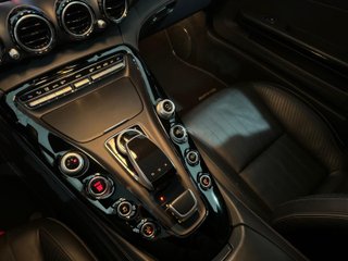 Mercedes-Benz AMG GT (C190) 2016