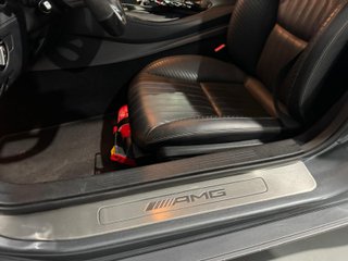 Mercedes-Benz AMG GT (C190) 2016