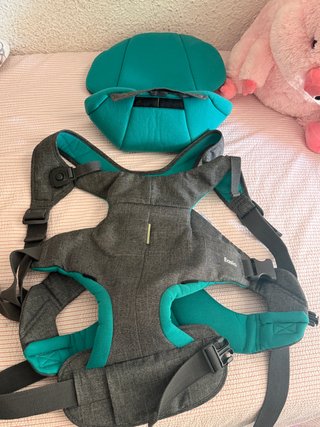 Mochila Portabebés Ergonómica Bébé Confort