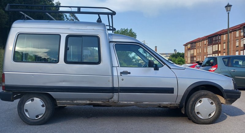 Citroen C 15 2001 - foto 1