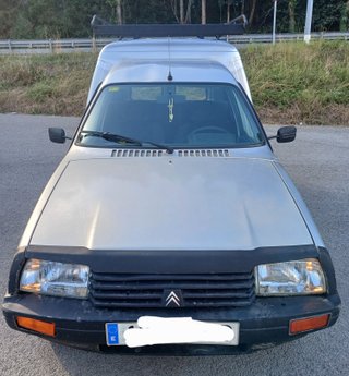Citroen C 15 2001