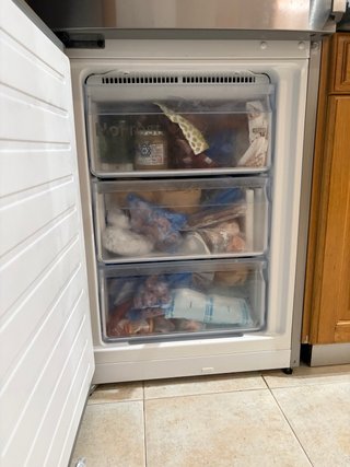 Frigorífico combi