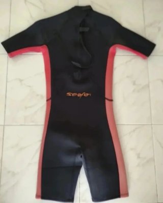 Neopreno infantil Seafor t. 9-10