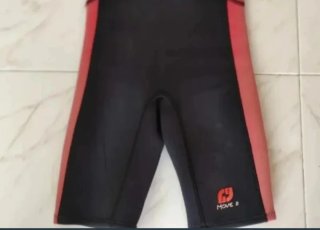 Neopreno infantil Seafor t. 9-10