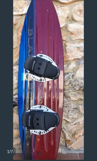 Tabla Wakeboard Connolly