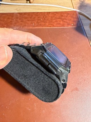Reloj original Nixon Regulus SS All Black