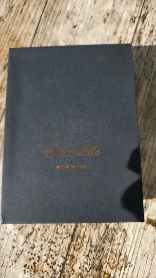 Cartera de cuero Donadello