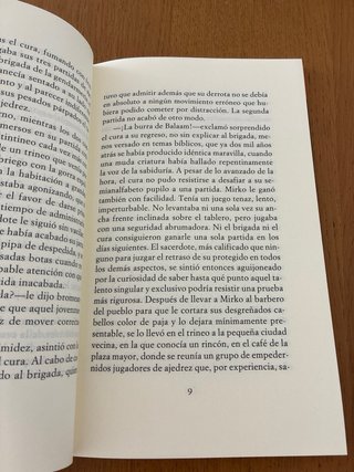 Novela de ajedrez