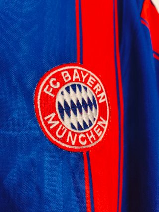 Camiseta Retro Bayern Munchen 1995