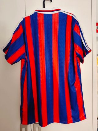 Camiseta Retro Bayern Munchen 1995