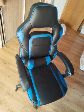 Silla gaming