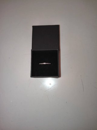 Anello in argento