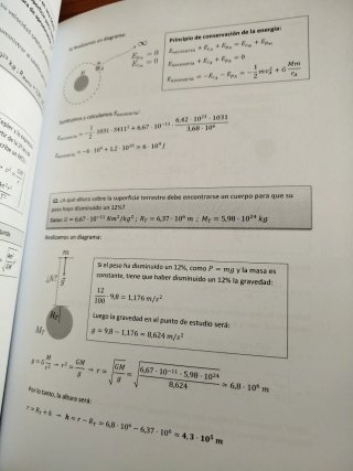 Una física para todos, 1 y 2 de bachillerato