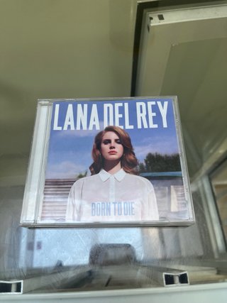 Lote CDs Lana del Rey