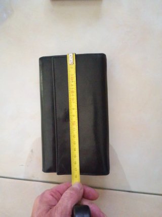 Cartera marca Zippo