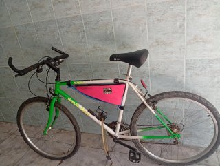 Bicicleta de carretera ZION
