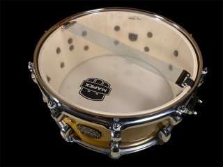 Rullante Mapex 14x6.5 Acero Nuovo